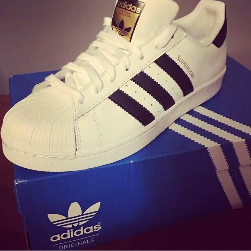 Adidas Superstars